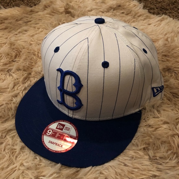 brooklyn dodgers snapback